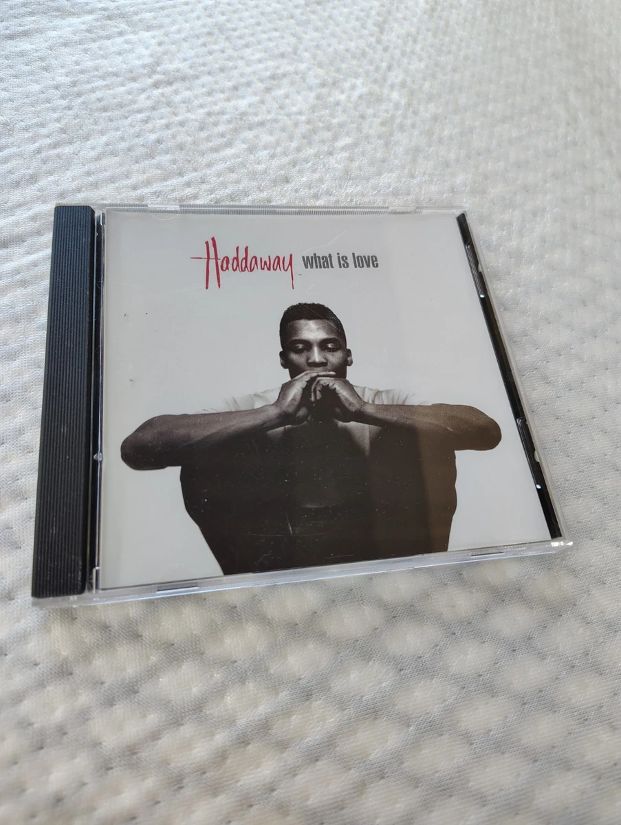 haddaway what is love products for sale | eBay