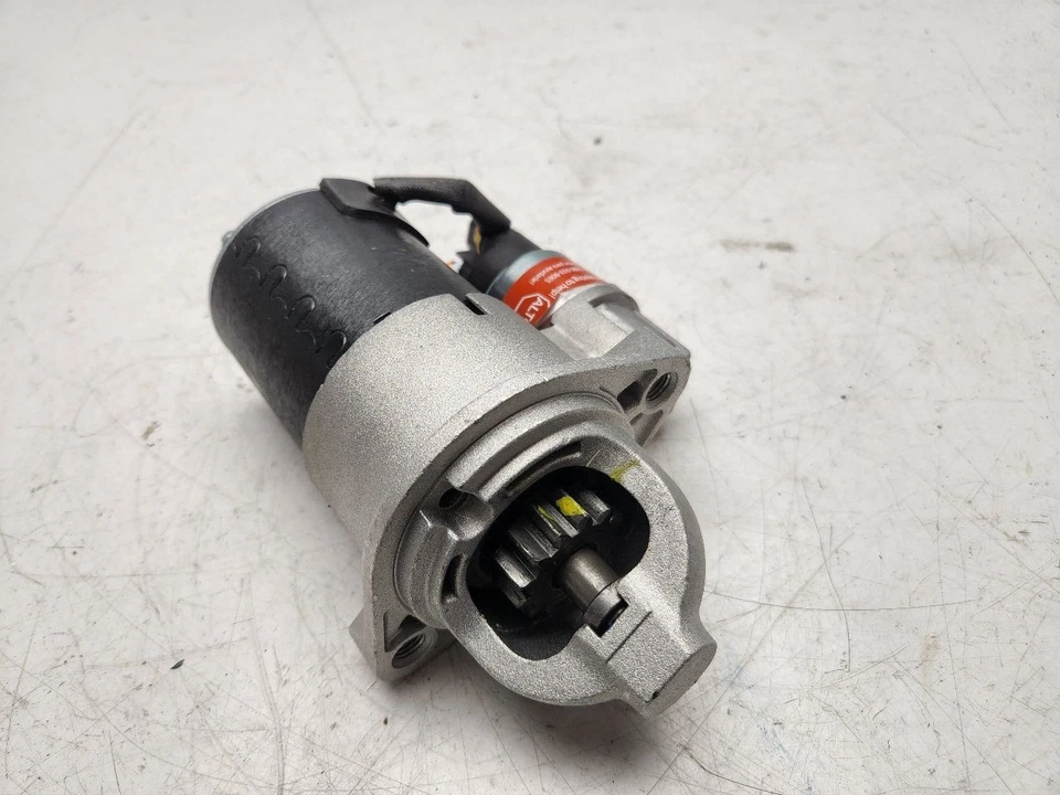 Motor De Arranque Kia FORTE 16-18 20-23 Remanufacturado VIN C 8º Dígito Foto 3 de 4