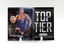 2025 Panini Prizm WNBA - Alyssa Thomas #10 Top Tier Insert Phoenix Mercury