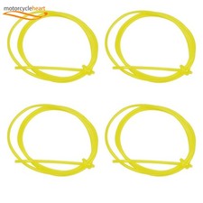 Fit For Common Fuel Line Hose Tygon Tube w/ 4 Sizes Tubing 2 Cycle Small Engine