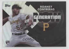 2022 Topps Update Generation Now Roansy Contreras #GN-88 0fp5