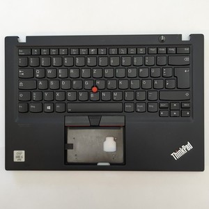 Lenovo ThinkPad T14s Gen 1 Handauflage Tastatur Deutsch QWERTZ Palmrest