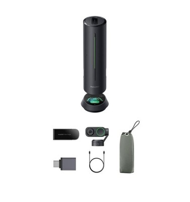 Insta360 Wave Link Pro-Bundle Black