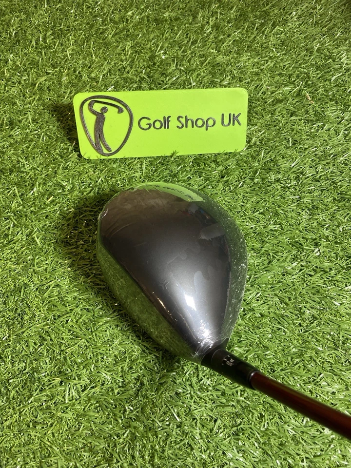 SRIXON ZX7 MK II DRIVER 9.5° DENALI RED 5.0 SENIOR BRAND NEW - Image 4 of 4