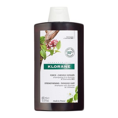Quinine Strengthening Shampoo 13.5oz
