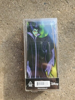 Figpin Disney Villains Maleficent Enamel Pin #756 Brand New | eBay