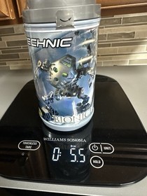 LEGO Bionicle Technic Onua 8532 Building Toy Vintage 2001 30 Pieces New