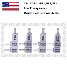 US Dental Glass Ceramic CEREC CAD/CAM Milling Blocks Lithium Disilicate
