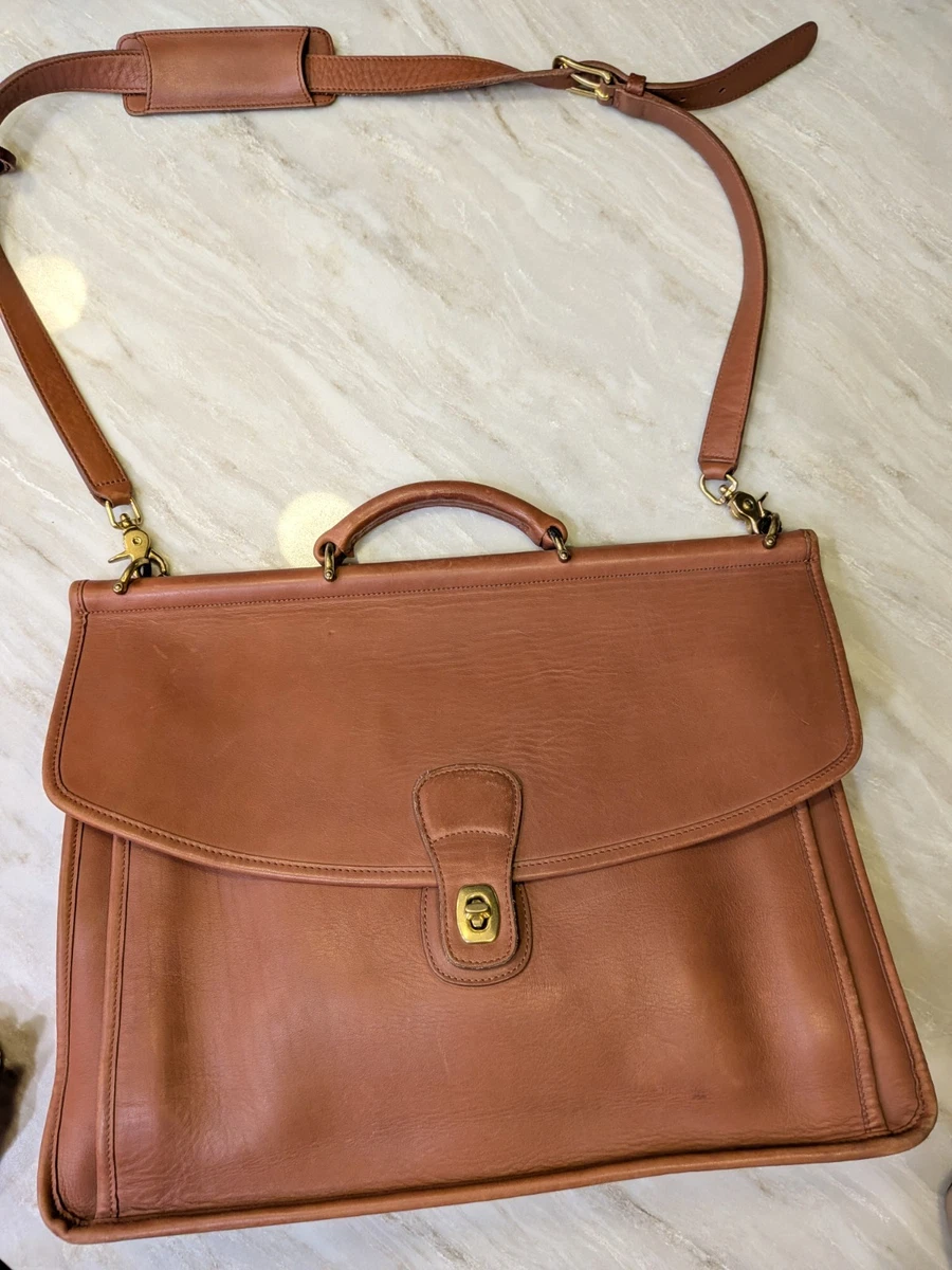 coach beekman briefcase products for sale | eBay