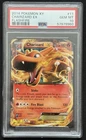 Pokemon Charizard EX Holo XY Flashfire 11/106 Ultra Rare 2014 PSA 10