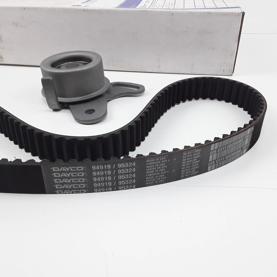 Kit de correa de distribución del motor Dayco 95324K1 para Hyundai Accent 2000 2001 2002 2003 Foto 3 de 4