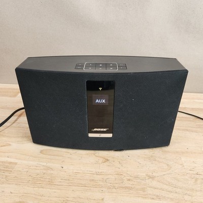 Bose Soundtouch 20 Series Wi-Fi Wireless Music System - Tested - No Remote