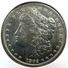 1882-O $1 Morgan Silver Dollar (88927)