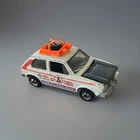 Vintage 1978 Hot Wheels HARE SPLITTER VW Rabbit White 3 Monte Carlo Rally Car