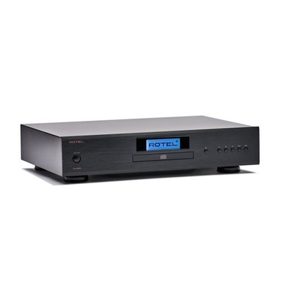 ROTEL CD14 MKII CD Player - Black - New Open Box