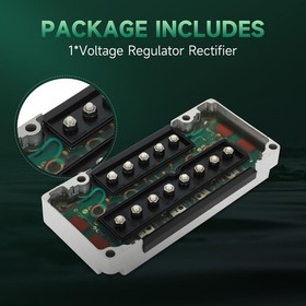 CDI Switch Box Power Pack Replacement For Mairner 40-125hp 4 Cylinder 332-5772A5