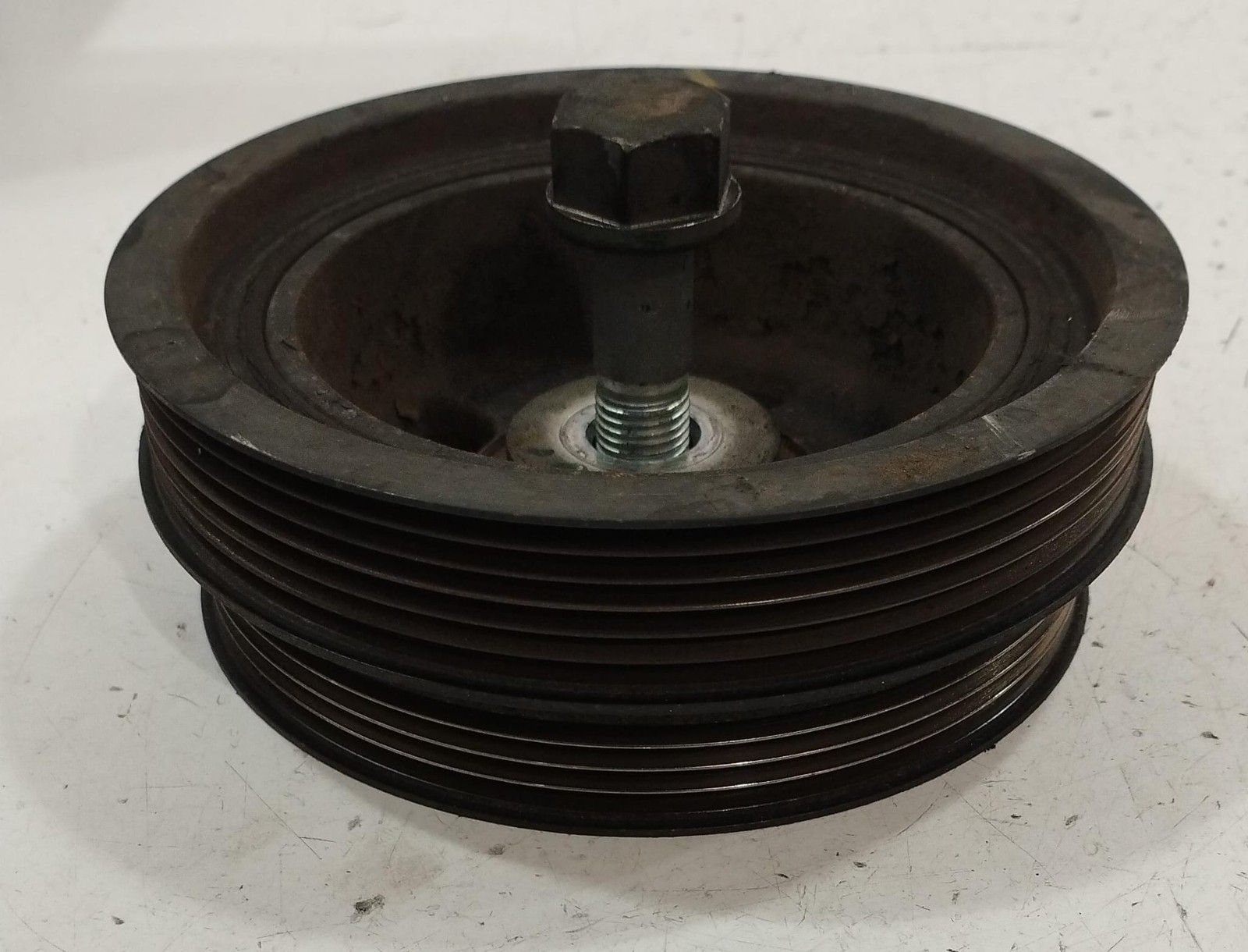 PULEGGIA ALBERO MOTORE PER SMART Fortwo Coupé (W451) benzina 1000 (07>15)