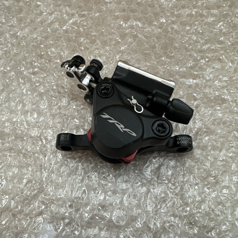 TRP HY RD Hydraulic Mechanical Actuated Disc Brake Caliper Post Mount RRP £150