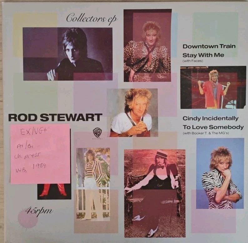 Las mejores ofertas en Discos de vinilo EP Rod Stewart | eBay