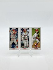Trout/Ohtani/Rendon #TPC-1 Prices | 2022 Topps Opening Day Triple
