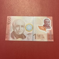 Costa Rica- 1000 Colones- 2009