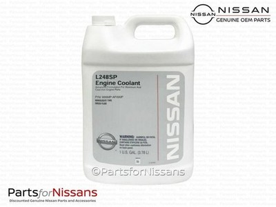 Genuine Engine Coolant / Antifreeze - Green 999MP-AF000P