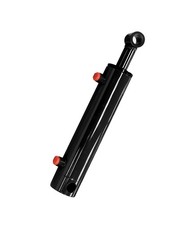 Hydraulic D/Acting Cylinder/Ram, Bore 32mm, Rod 20mm, Stroke 150mm Closed 305mm