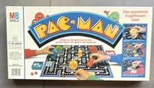 Pac Man MB Brettspiel Vintage