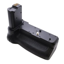 Black MB-N11 Vertical Battery Handle Grip for Nikon Z6II Z7II Replacement