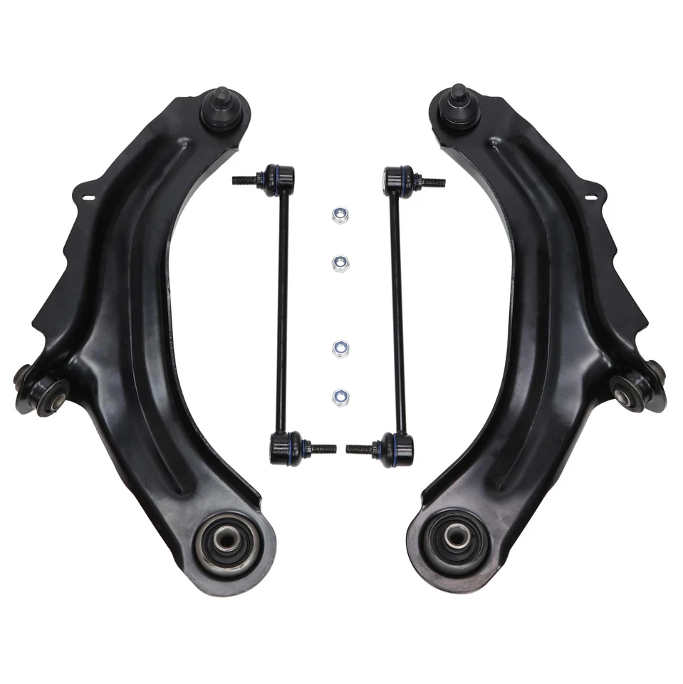 Kit de brazos de suspensión Delantero para RENAULT MEGANE II - Imagen 3 de 4