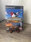Tony Hawk's Pro Skater 3 (Sony PlayStation 2, 2002) CIB
