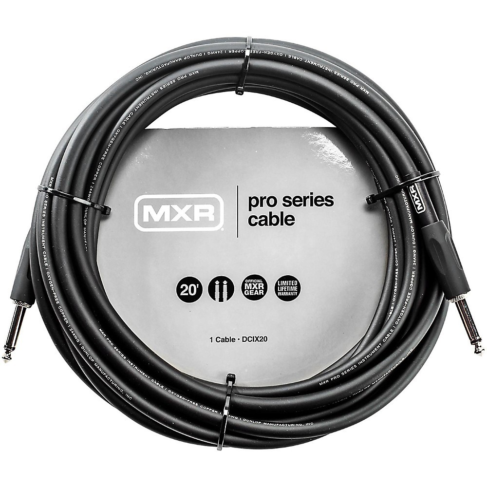 Dunlop MXR Pro 20 5890₽
