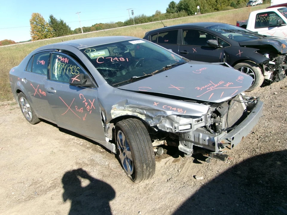 Used Ignition Switch fits: 2010 Chevrolet Malibu Grade A - Image 2 of 4