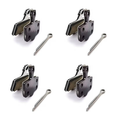 Bremsbeläge 2-Kolben passt für Sram Avid Elixir 1 3 5 7 XX XO CR Level TL T R