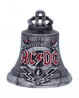 ACDC Hells Bells Box Deko