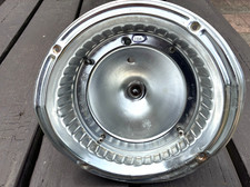 1964 - 1965 Ford Falcon Tail Light Housing Bucket --- T-e-s-t-e-d