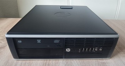 HP Compaq Pro 6300 SFF Intel i7-3770 8x 3.90GHz 32GB Ram 256GB SSD 3TB HDD W10