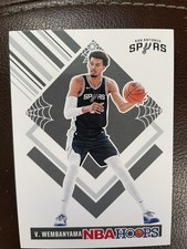 2024-25 Panini Haunted Hoops - Tribute Victor Wembanyama, Victor Wembanyama #285