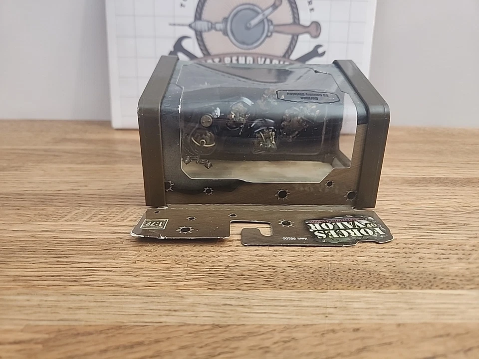 Forces Of Valor 1/72 German SS Cavalry Division - Image 3 of 4