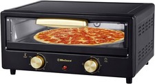 Belaco Multi-Purpose 1800W Mini Oven Pizza Oven All in One 12inch Pizza Maker