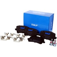 SKF Bremsbelagsatz Scheibenbremse FüR VW Passat Variant 365 2.0 TDI 1.4 TSI