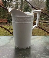 Schöner großer KPM Berlin Kurland Milch-Krug 700ml Goldrand 1. Wahl