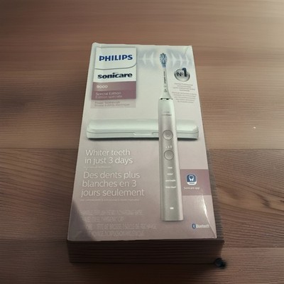 Philips Sonicare 9000 Special Edition Electric Toothbrush HX9911/90 - Pink
