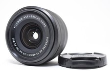 FUJIFILM XC 15-45mm F3.5-5.6 OIS PZ K600