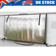 Thermal Mat for Caravan Windows for Sun Reflection Cold and Heat Protection
