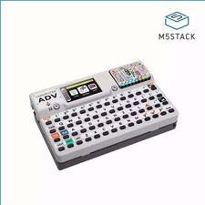 M5Stack Cardputer Adv Card Computer 56 Key Programmable Development Board S3A