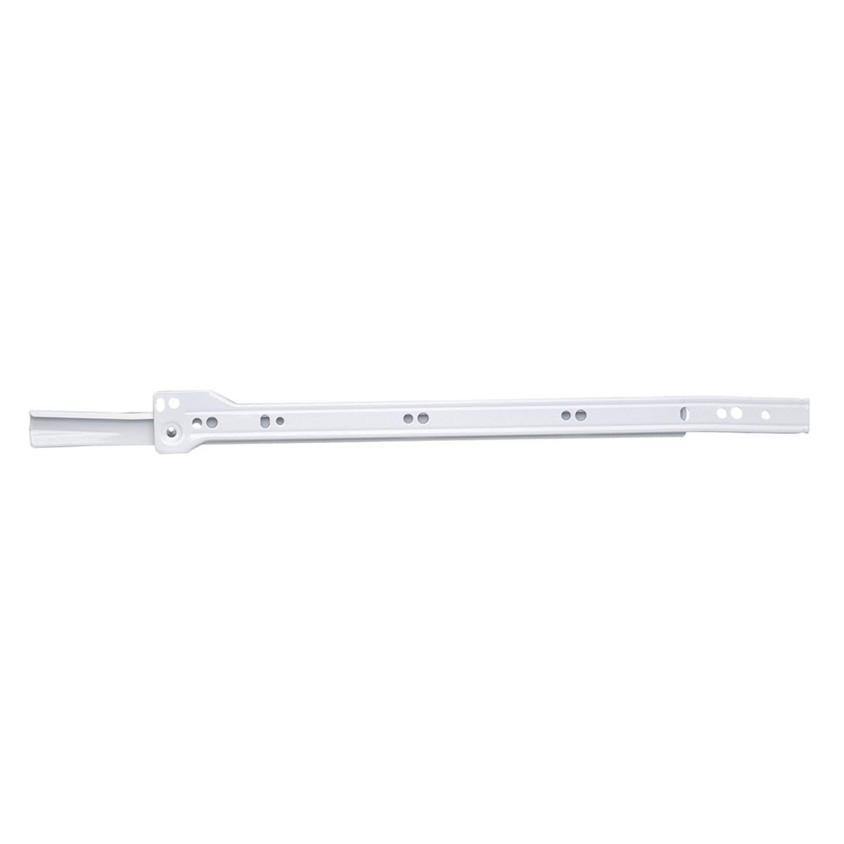 Side Mount Cabinet Drawer Slides, Heavy Duty & Soft Close, Hardware Kit for S...