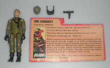 Vintage 1983 Steeler Swivel Arm v1.5 G.I. GI Joe Complete Figure 3.75 ARAH -Read