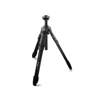 Manfrotto Mtonea One Aluminum Tripod Q90 Mechanism (Black)