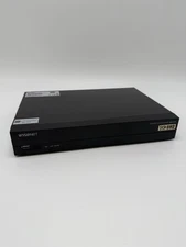 Hanwha WiseNet XRN-410S 4 Channel PoE+ Network Video Recorder *NO POWERCORD*
